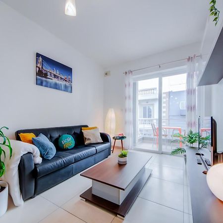 Prime Location, Modern Apartment In St Julian'S, Paceville, Apt 8 By Vaganza Saint Julian's Eksteriør bilde