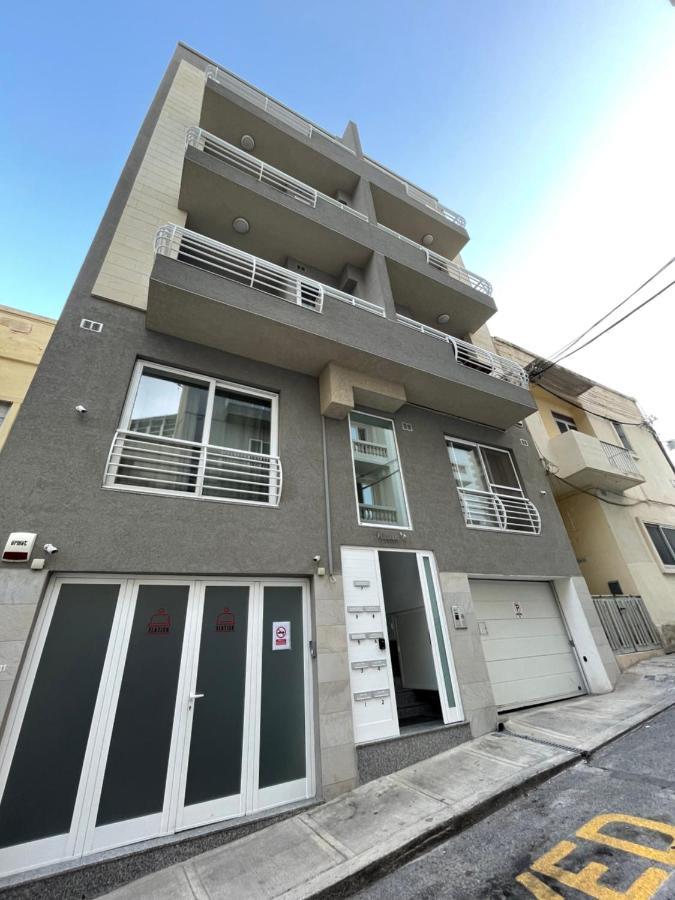 Prime Location, Modern Apartment In St Julian'S, Paceville, Apt 8 By Vaganza Saint Julian's Eksteriør bilde