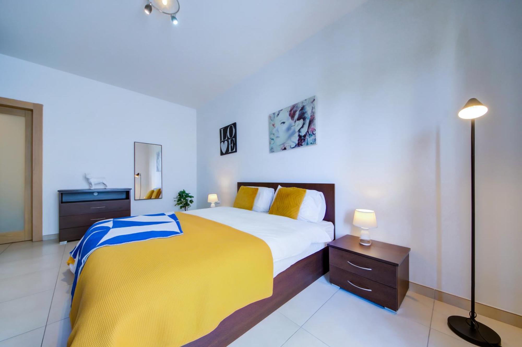 Prime Location, Modern Apartment In St Julian'S, Paceville, Apt 8 By Vaganza Saint Julian's Eksteriør bilde
