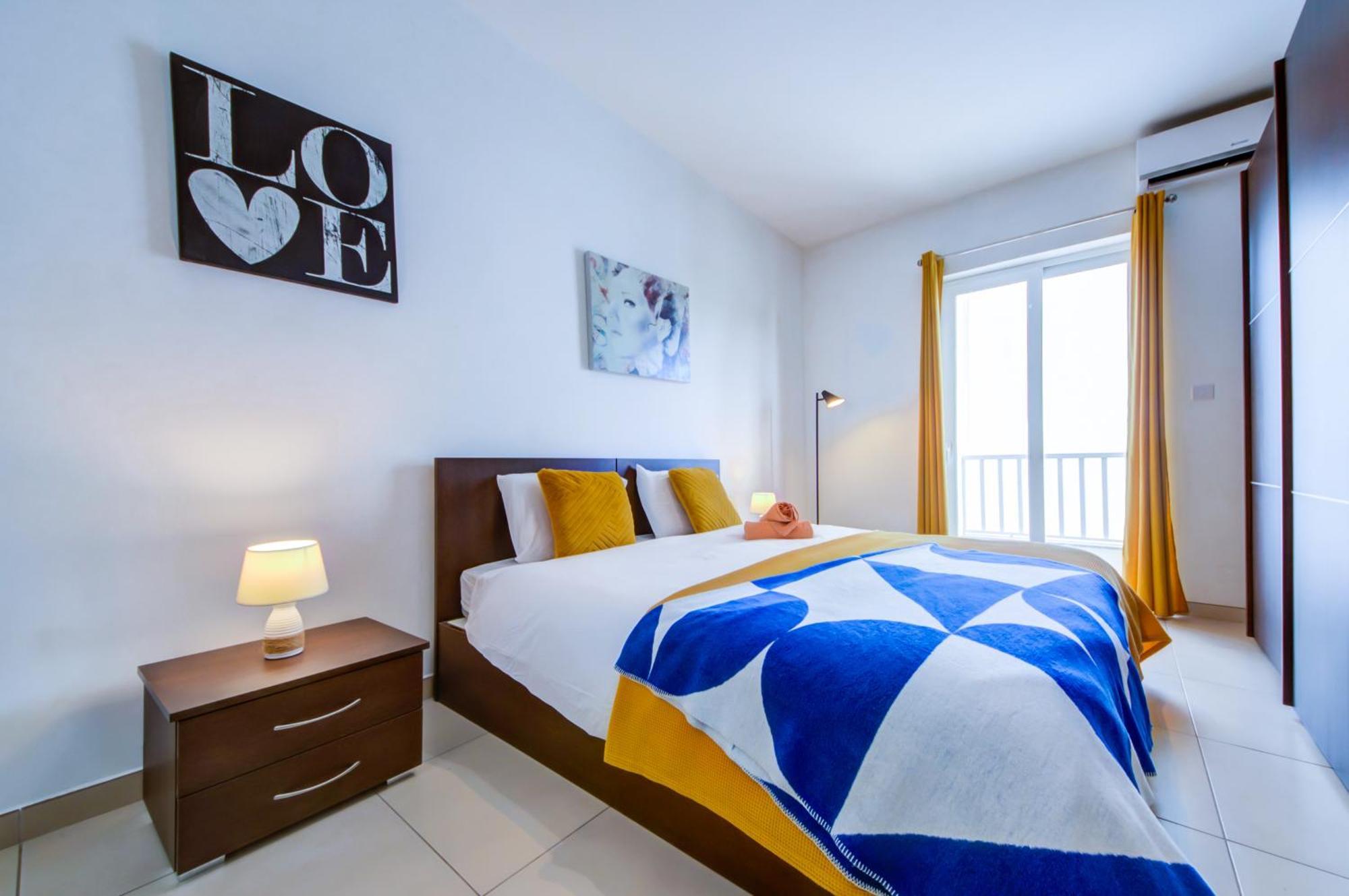 Prime Location, Modern Apartment In St Julian'S, Paceville, Apt 8 By Vaganza Saint Julian's Eksteriør bilde