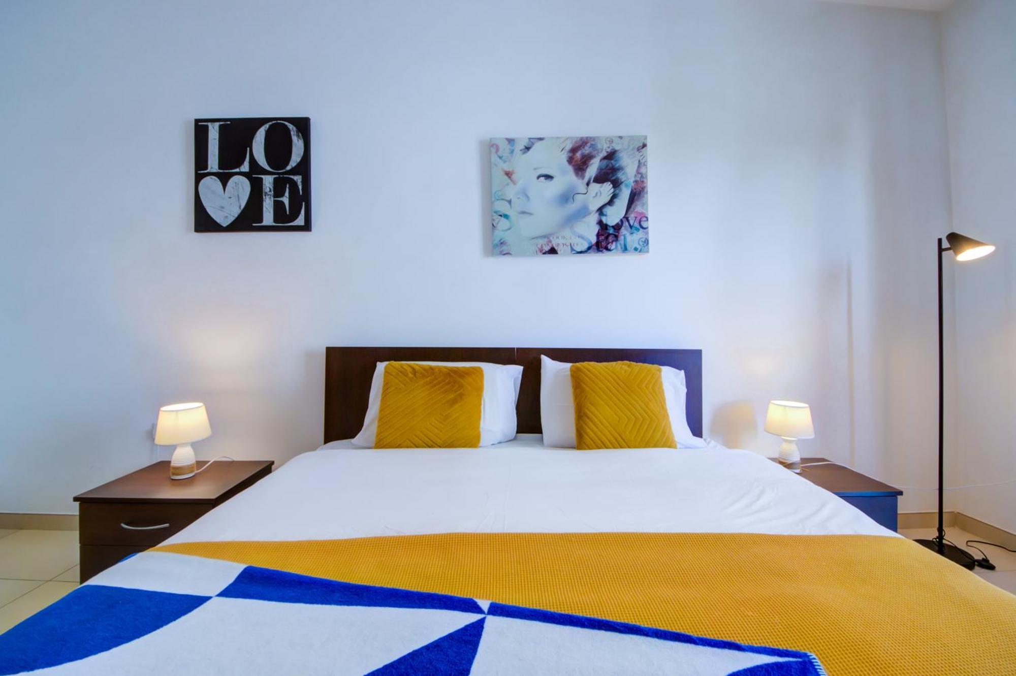 Prime Location, Modern Apartment In St Julian'S, Paceville, Apt 8 By Vaganza Saint Julian's Eksteriør bilde