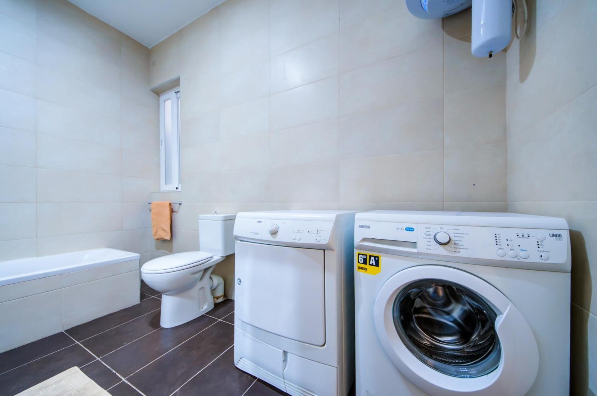 Prime Location, Modern Apartment In St Julian'S, Paceville, Apt 8 By Vaganza Saint Julian's Eksteriør bilde